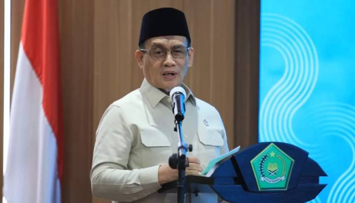 Wakil Menteri Agama (Wamenag) Romo R. Muhammad Syafi