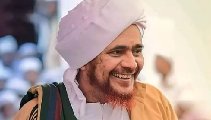 Habib Umar bin Hafidz Al Hafidh.