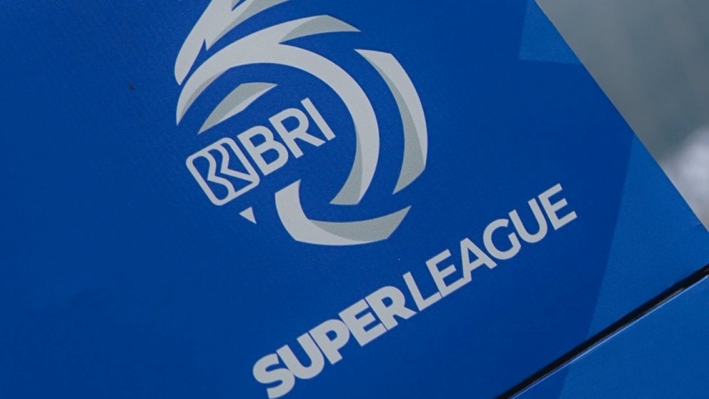 BRI Super League. 