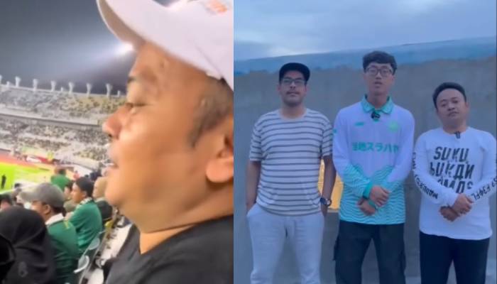 video viral penghina Badru dan unggahan permintaan maaf kepada keluarga.