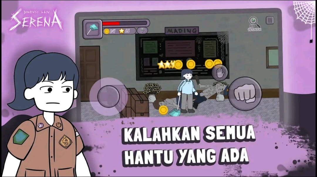 Game Horor