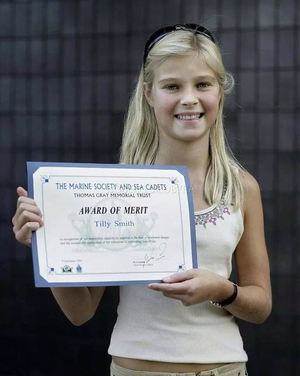 Tilly Smith.