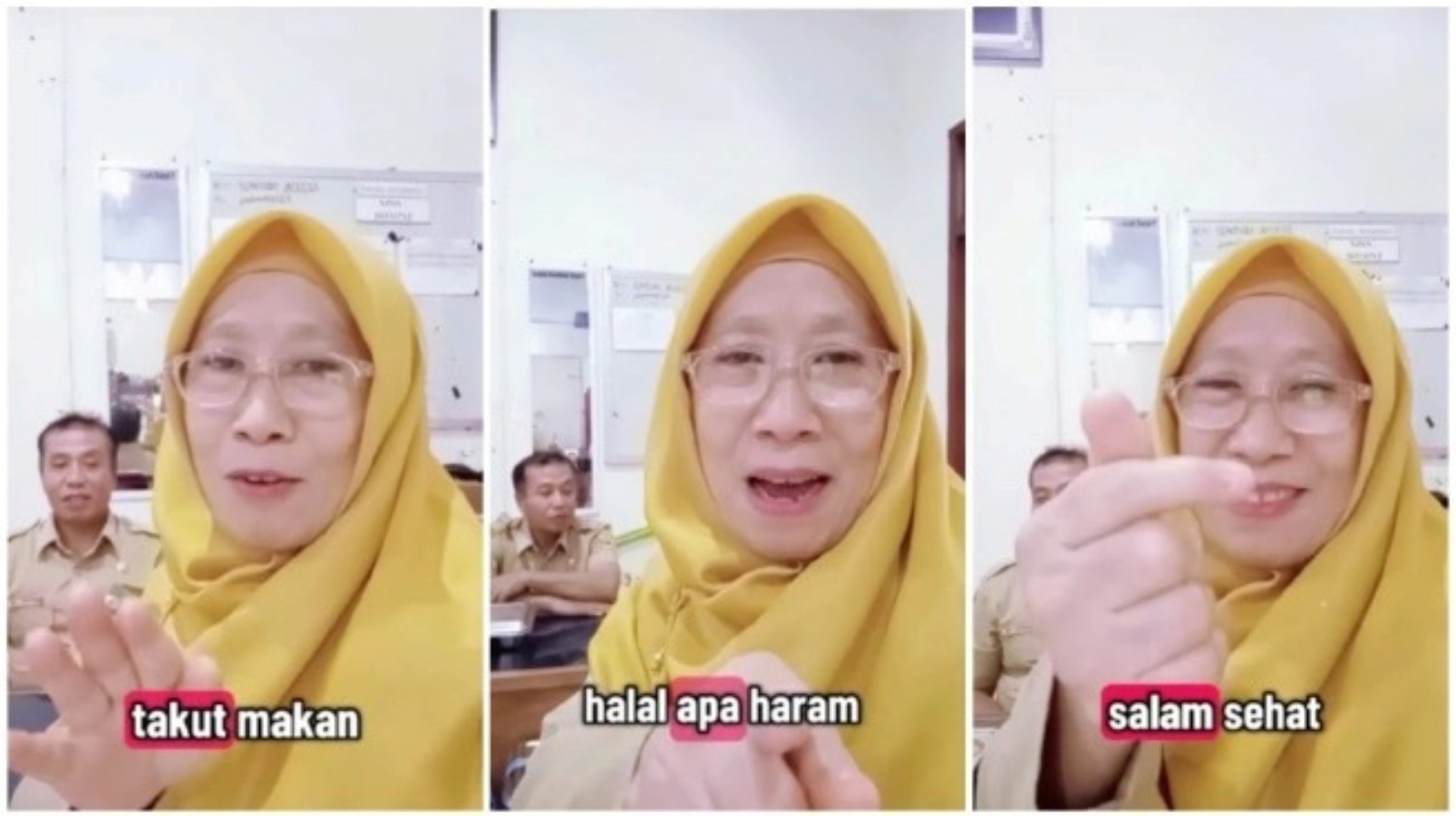 Guru ini pertanyakan hukum memakan MBG yang tersisa karena siswa tidak masuk.