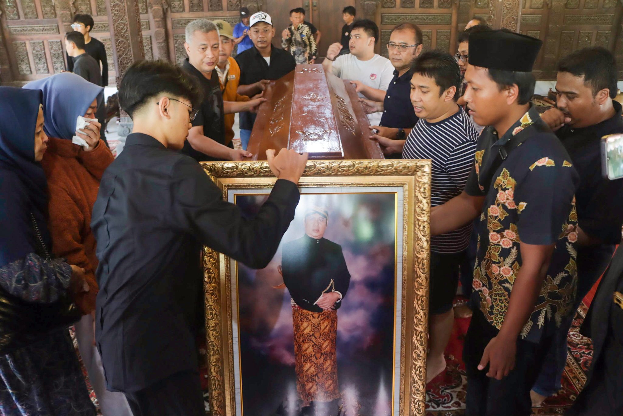 Ki Anom Suroto Sempat Beri Firasat dan Pesan untuk Putranya Sebelum Berpulang