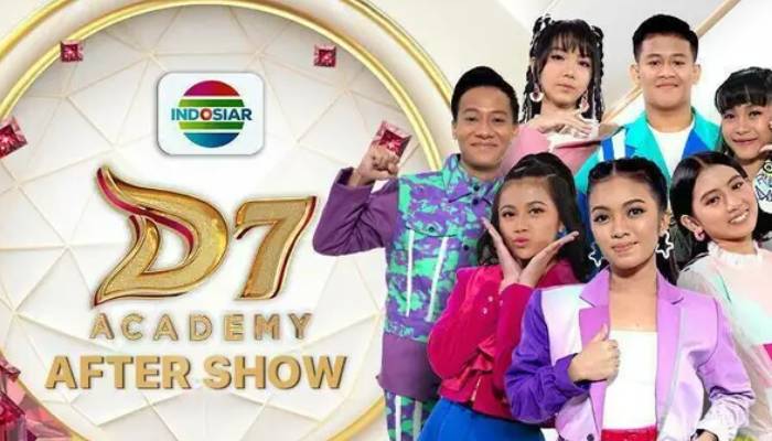 Dangdut Academy 7.
