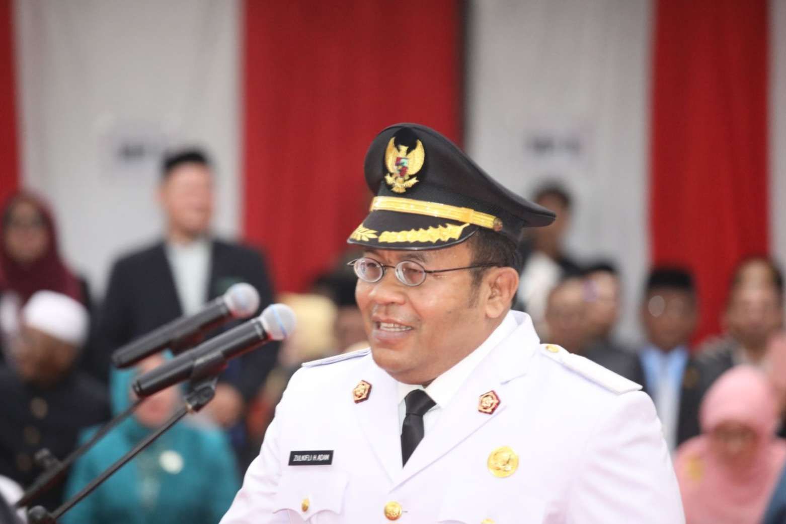 Walikota Sabang, Zulkifli H. Adam.