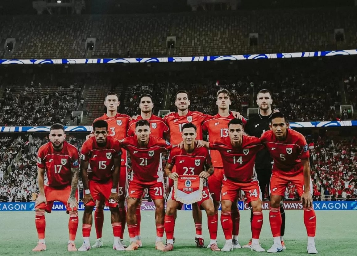 Timnas Indonesia.