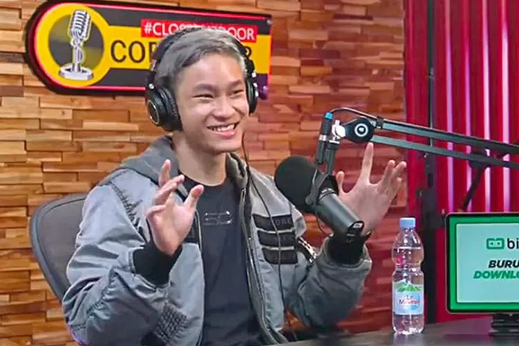 Azka Corbuzier.