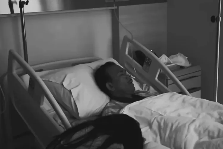 Pdt. Marojahan Sijabat Ayah Jerome Polin meninggal dunia.