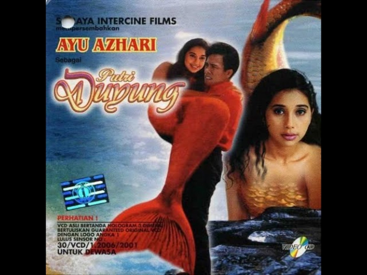 Lagu "Fantasi" (OST Putri Duyung, 2001) viral di TikTok/CapCut.
