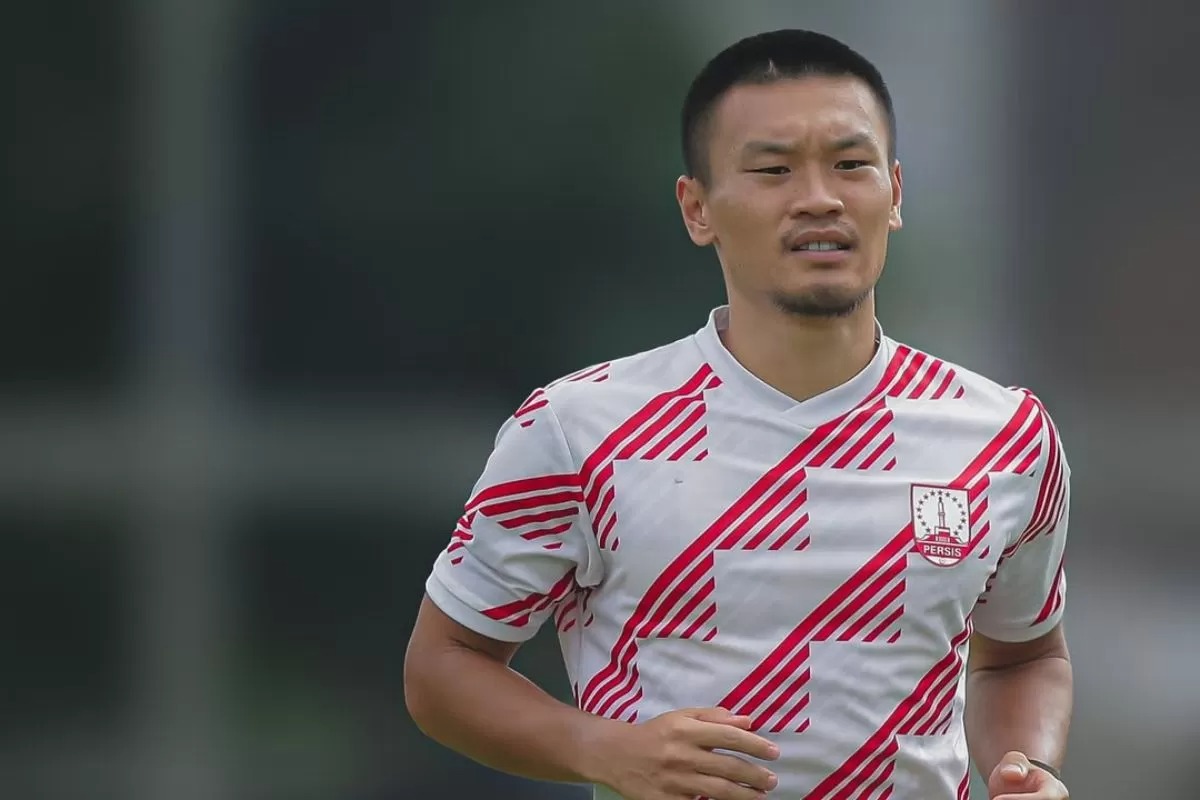 Sho Yamamoto siap bantu Persis Solo bungkam tuan rumah PSBS Biak, Sabtu (23/8/2025).