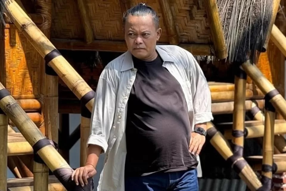 Entis Sutisna alias Sule berkawan lama dengan Gubernur Jawa Barat Dedi Mulyadi.