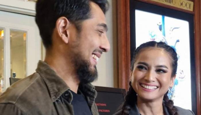 Arya Saloka dan Acha Septriasa.