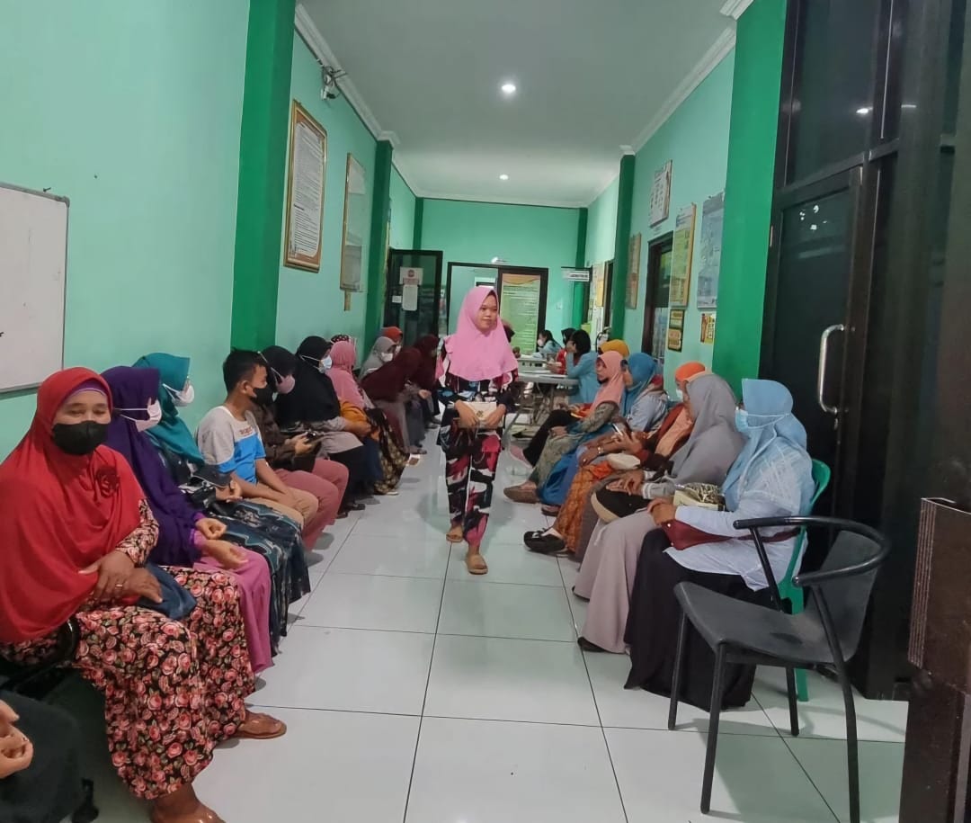 Riset Grup Midwifery Innovation UNS.