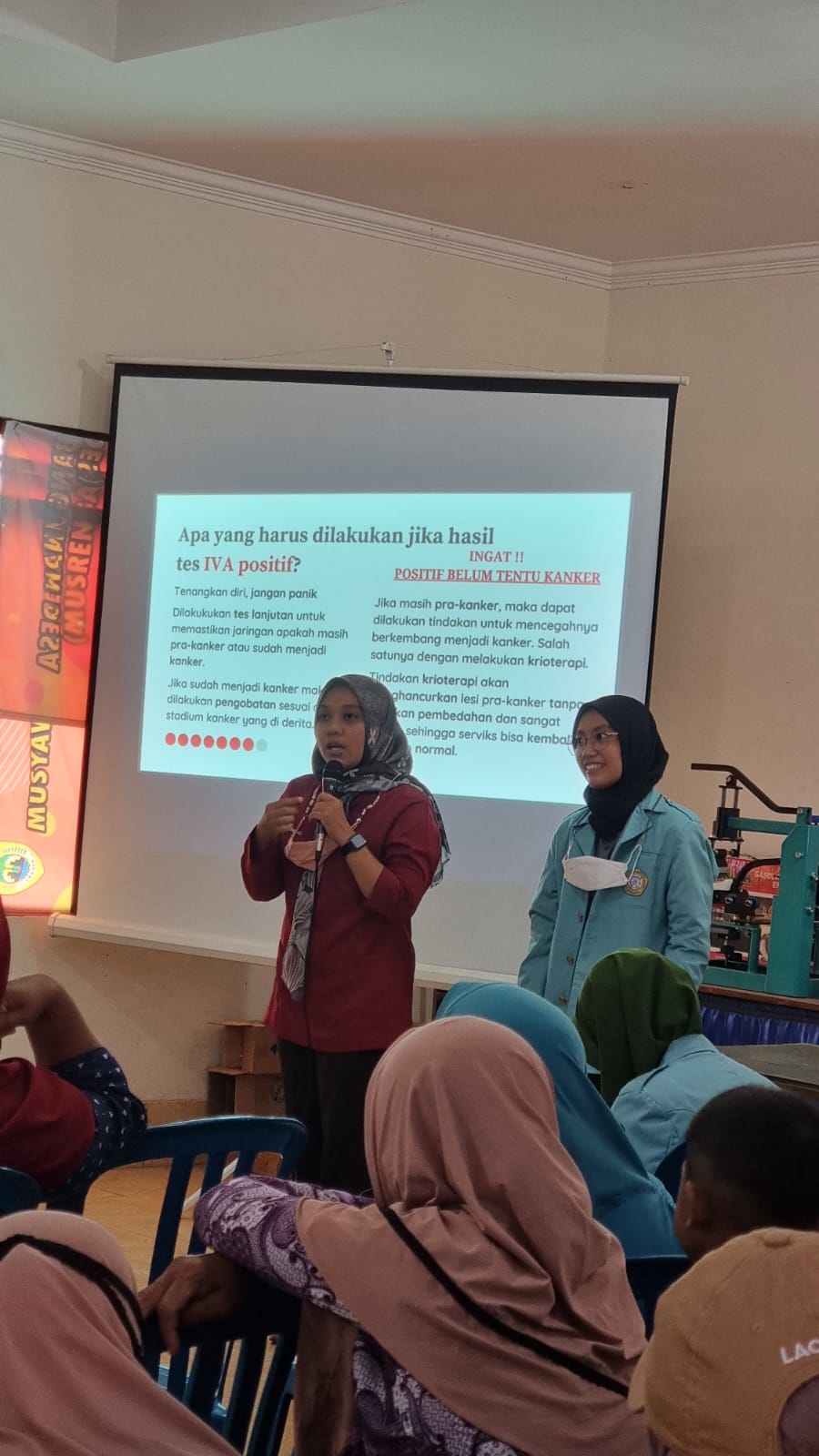 Riset Grup Midwifery Innovation UNS