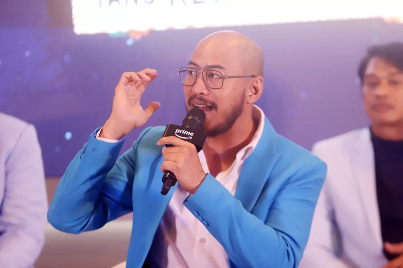 Pandji Pragiwaksono.