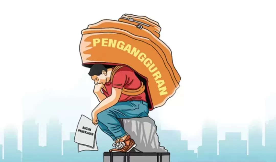 Ilustrasi: Pengangguran.