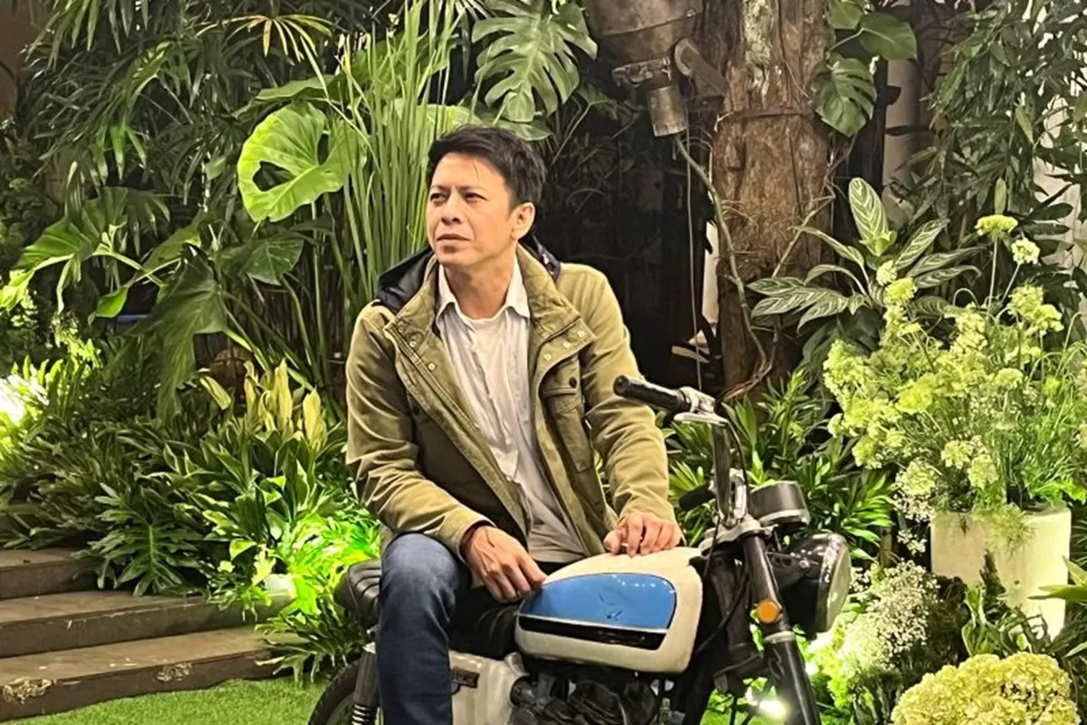 Ariel Noah jadi pemeran Dilan ITB 1997 dan Dilan Amsterdam.