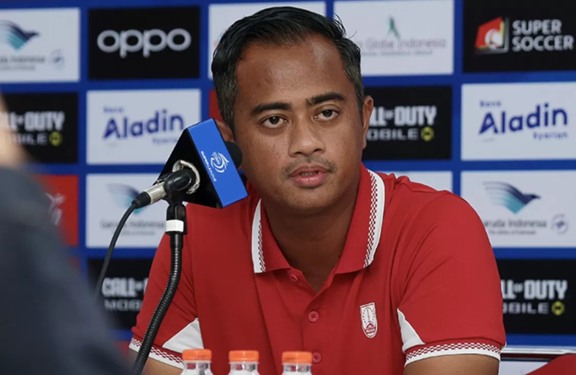 Caretaker Persis Solo, Tithan Suryata