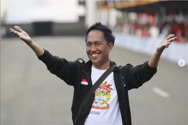 Alm. Dynand Fariz.