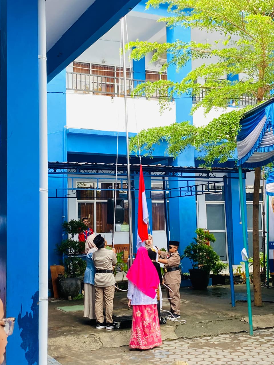 Perayaan Hari Pahlawan 2025 MIM PK Kartasura