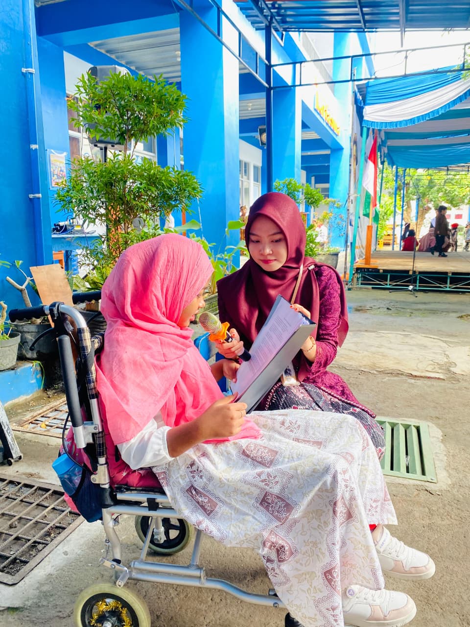 Perayaan Hari Pahlawan 2025 MIM PK Kartasura