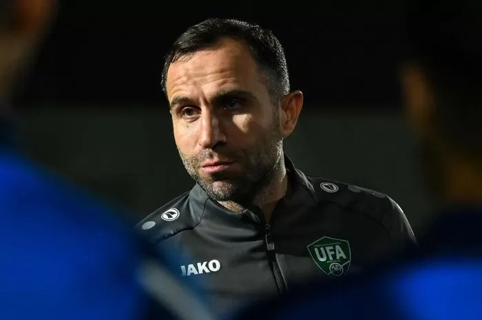 Timur Kapadze.