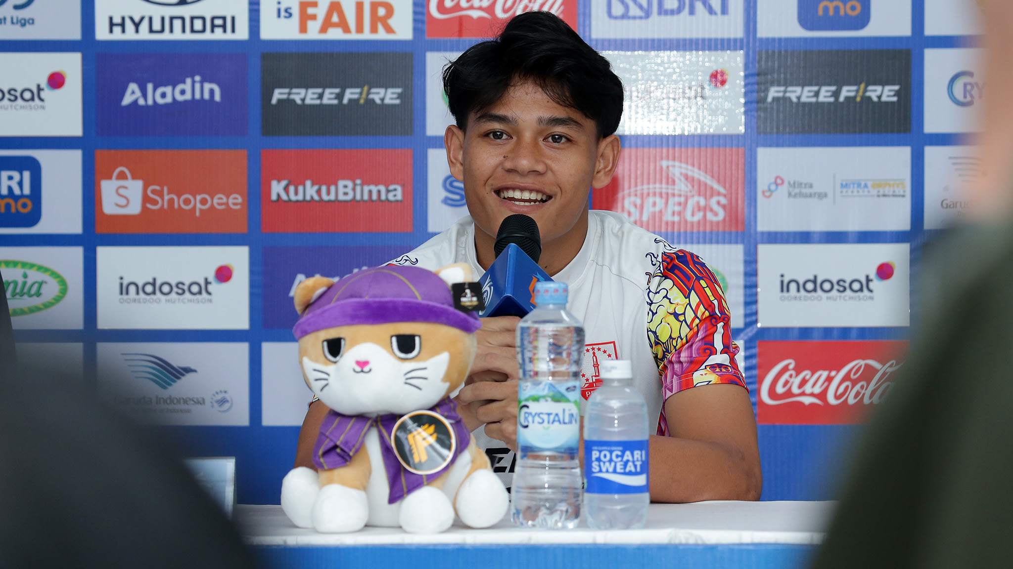 Zanadin Fariz .