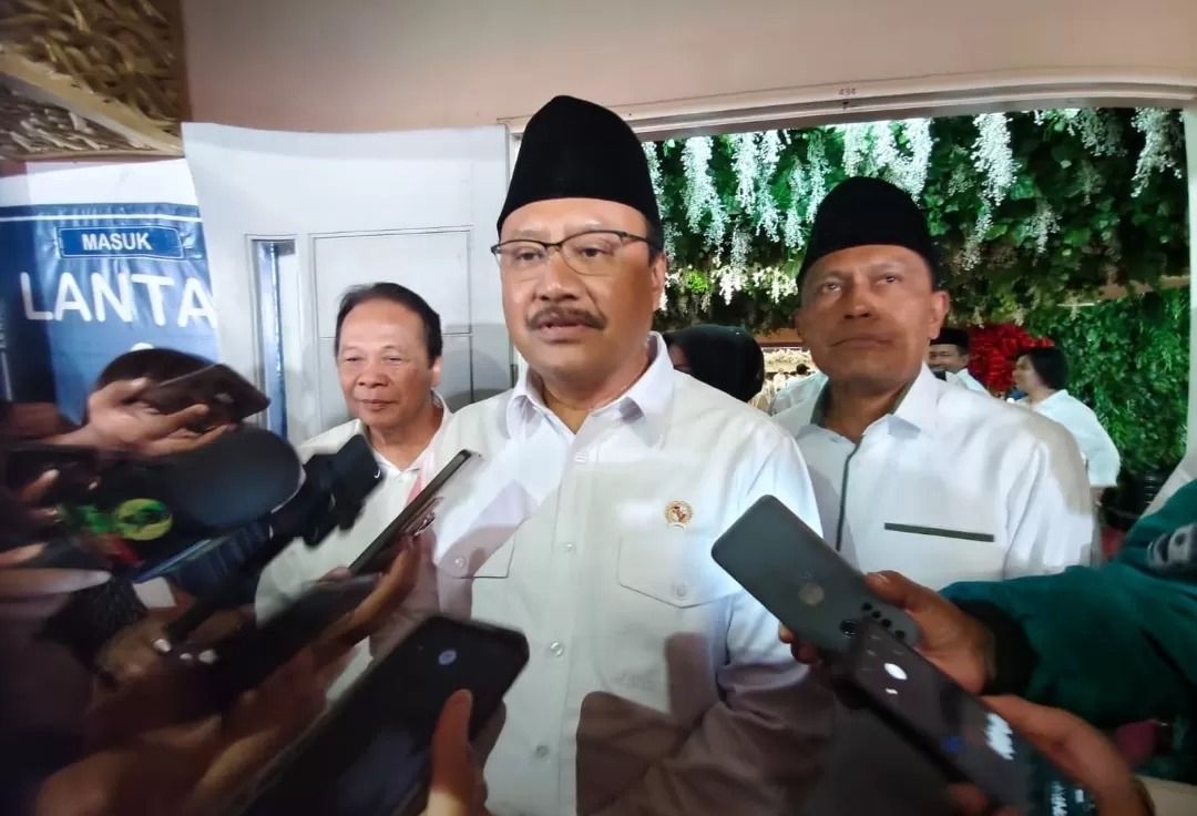 Menteri Sosial Gus Ipul minta KPM bijak menggunakan bansos.