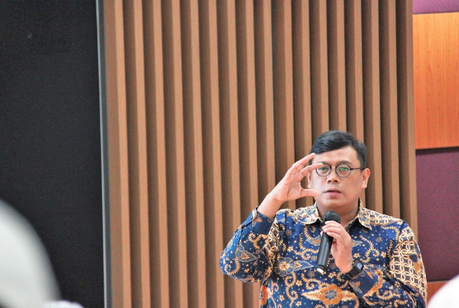 Dr. Dian Puji Nugraha Simatupang, Ketua Peminatan Hukum Keuangan Publik dan Perpajakan Fakultas Hukum Universitas Indonesia