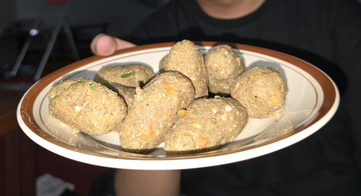 Jenjet: Warisan pangan era susah yang  kini mulai langka