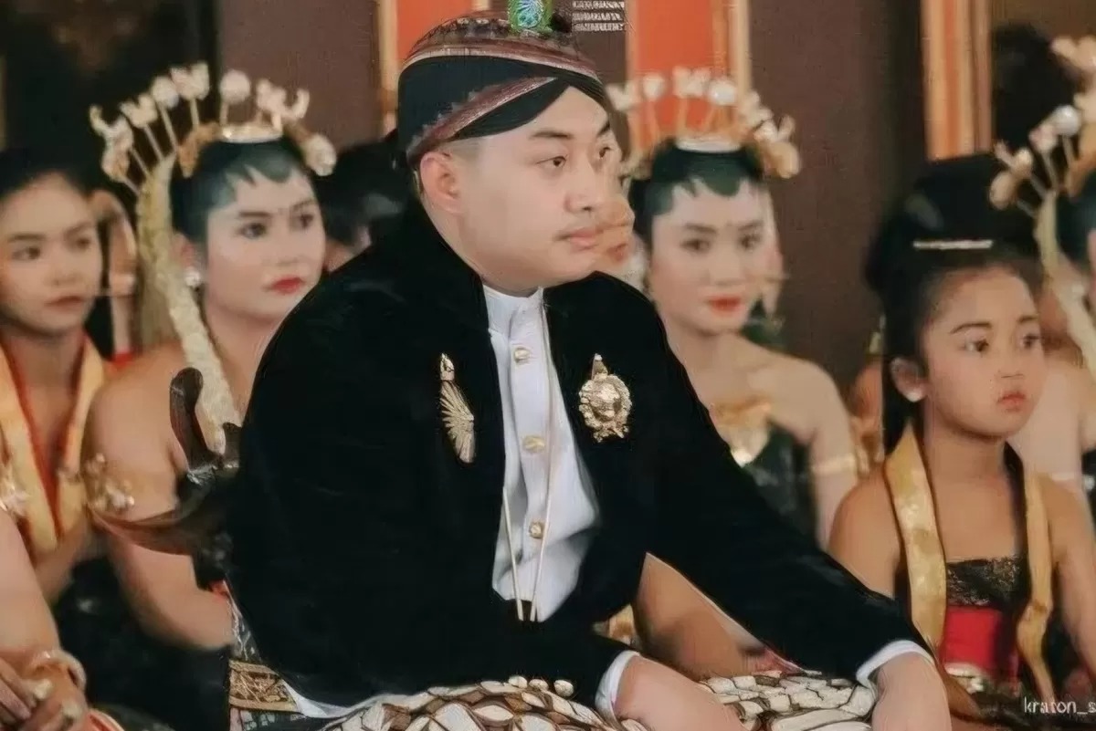 Sosok KGPAA Hamangkunegoro, Putra Mahkota Penerus Takhta Raja Keraton Solo yang Disorot Usai Wafatnya Pakubuwono XIII.