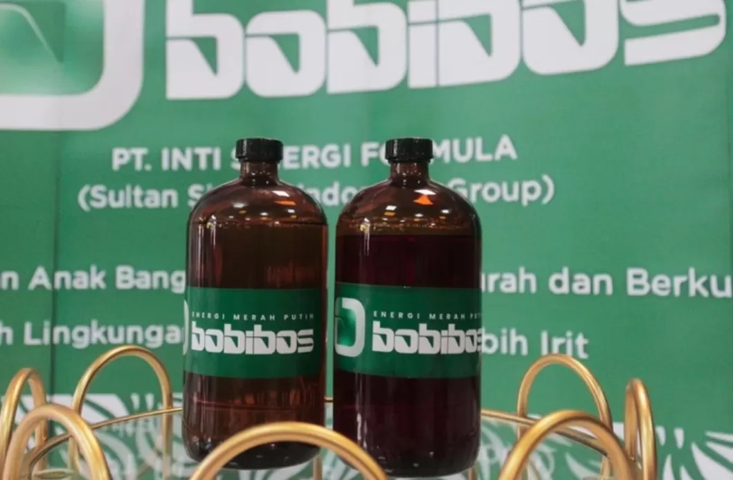 BBM nabati Bobibos menjadi alternatif pengganti BBM produk Pertamina yang dapat diandalkan di masa mendatang.