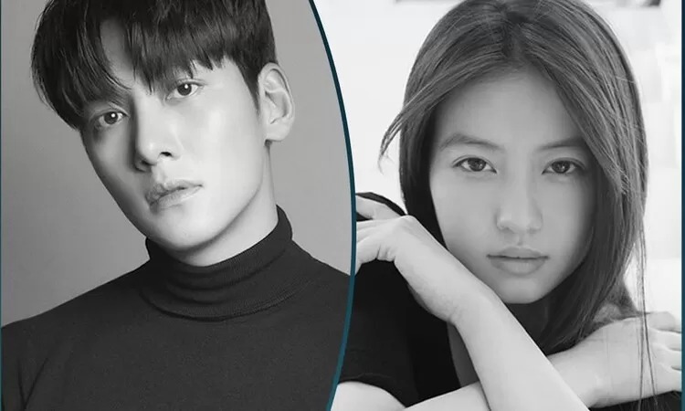 Ji Chang Wook dan Mio Imada.