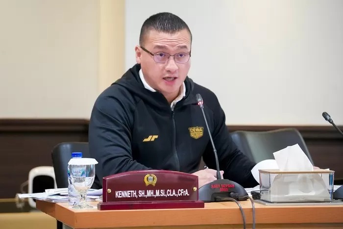 Anggota DPRD DKI Jakarta Hardiyanto Kenneth, menyoroti maraknya aktivitas prostitusi sesama jenis di Taman Daan Mogot KM 12.