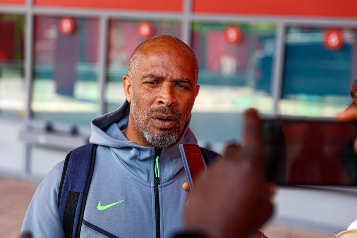 Pelatih Timnas Nigeria Eric Chelle tuduh RD Kongo gunakan voodoo.