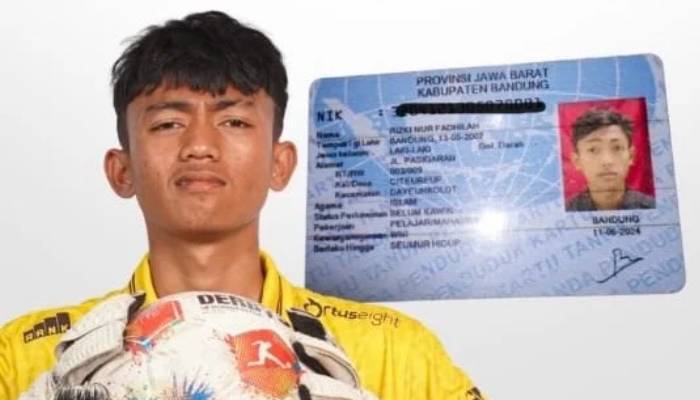 Rizki Nur Fadhil.