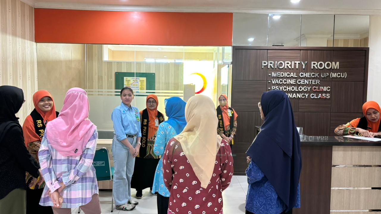 Disbudpar) Kota Surakarta terus menggenjot program Health Tourism dengan menggandeng sejumlah rumah sakit ternama di Kota Solo