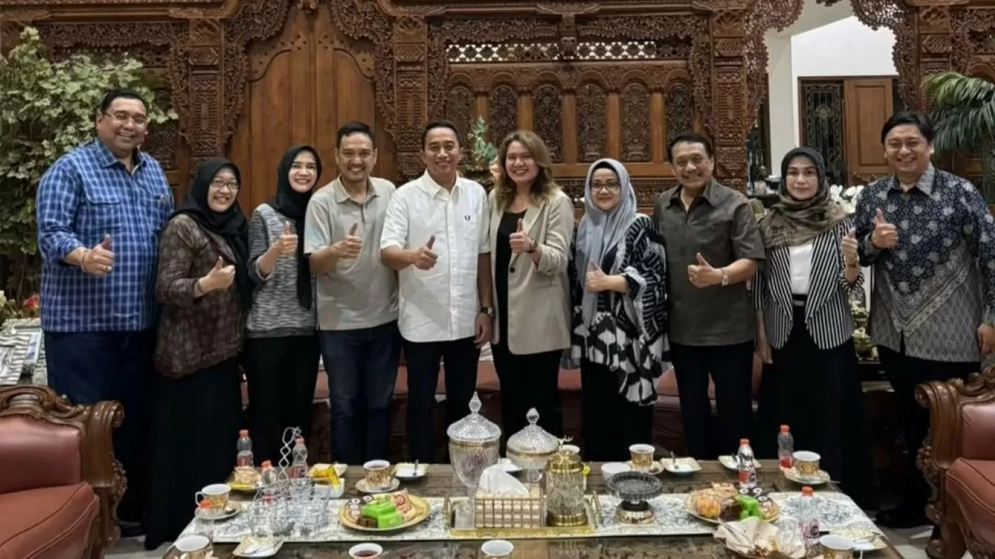 Saham Mayoritas PSIS Resmi Dibeli Pengusaha Asal Semarang, Datu Nova.