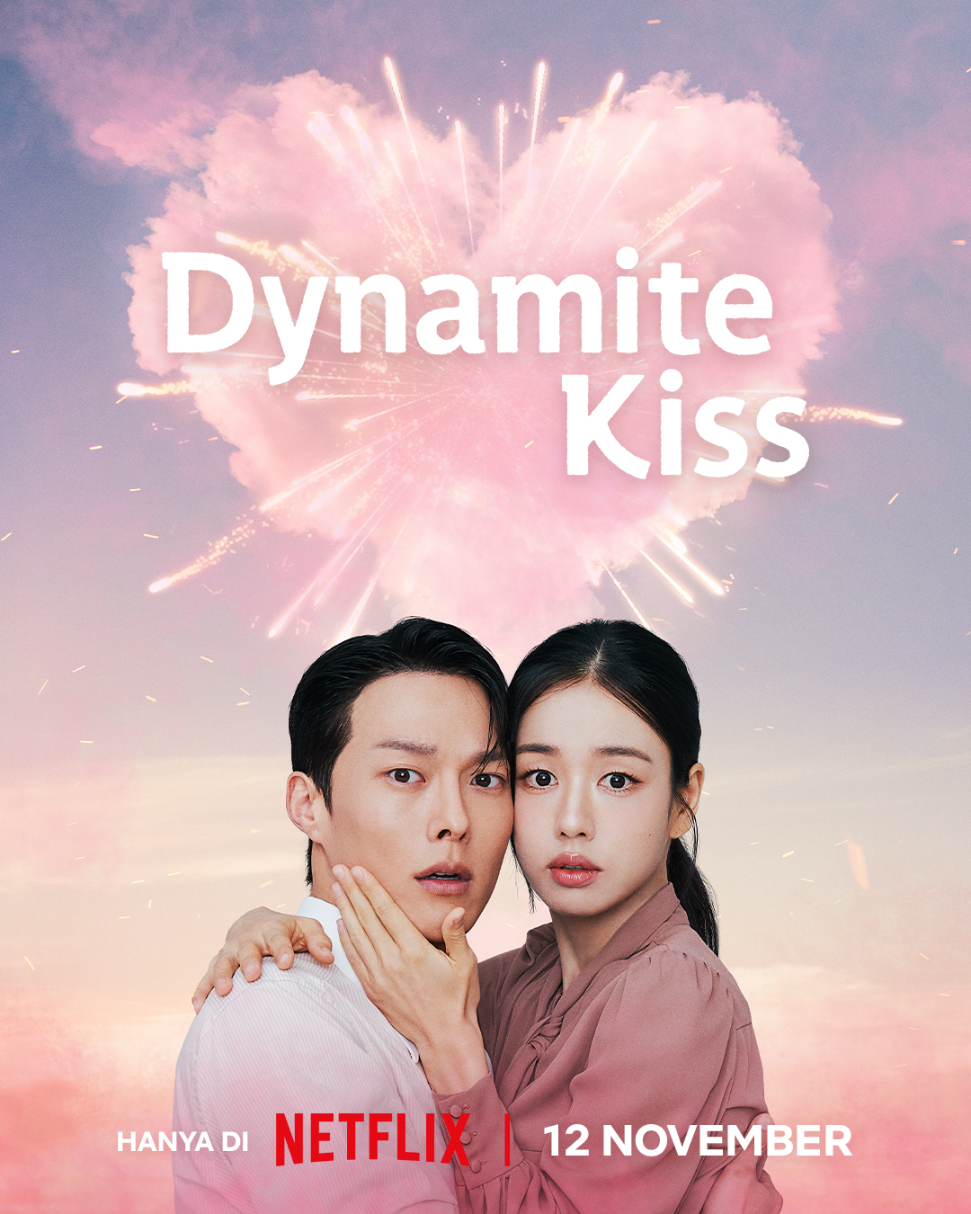 Deretan drama korea bakal menemani akhir tahun salah satunya Dynamite Kiss