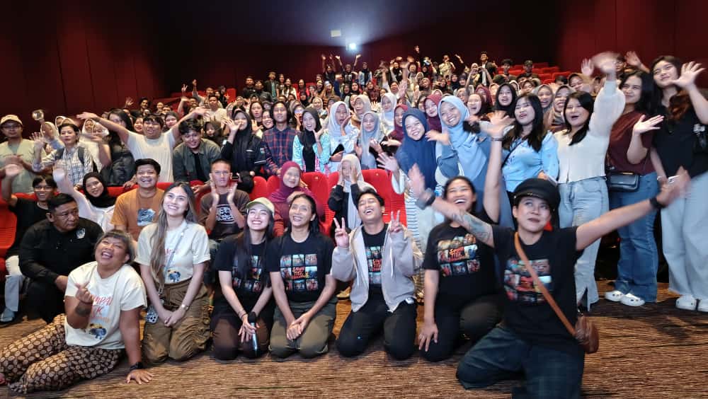 Sampai Titik Terakhirmu&rdquo; Tembus 500 Ribu Penonton