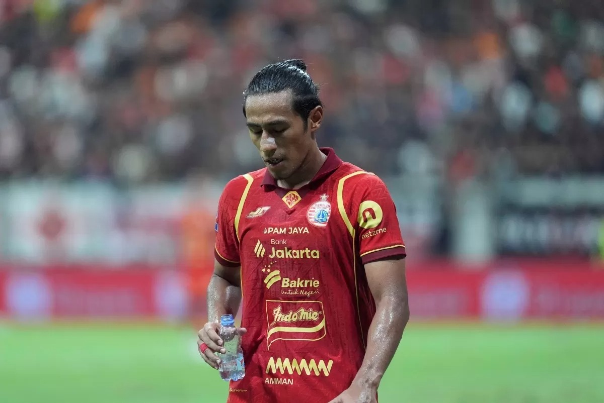 Hanif Sjahbandi harus menepi selama 3-4 pekan karena mengalami cedera hingga naik meja operasi.