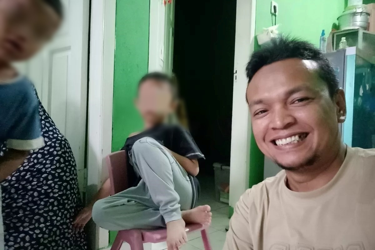 Polisi mendatangi lokasi penelpon layanan darurat Command Centre 110 Polres Metro Jakarta Pusat hingga enam kali, pada Rabu (19/11).