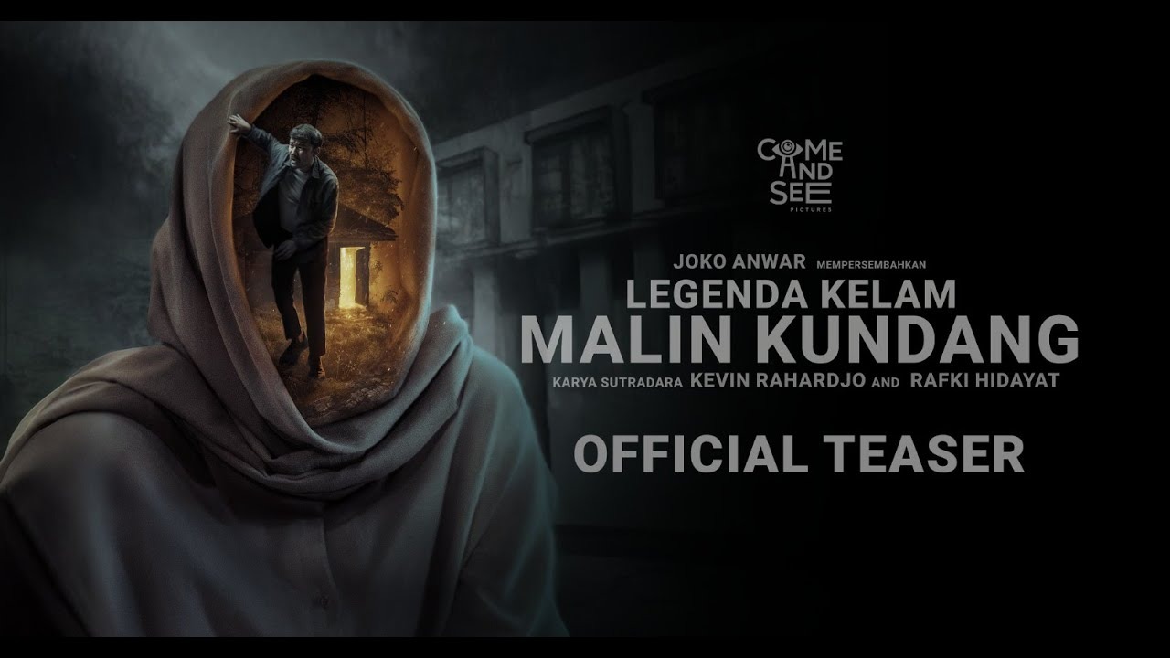 Teaser Legenda Kelam Malin Kundang.