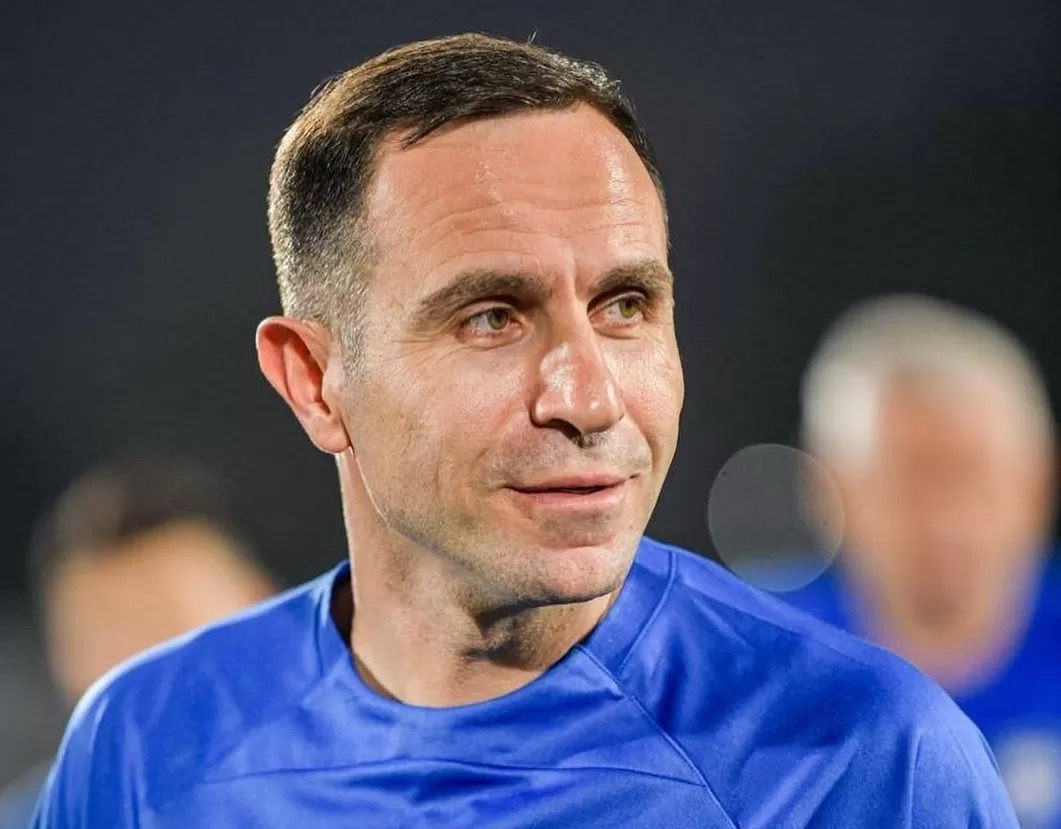 Calon pelatih Timnas Indonesia, Timur Kapadze.