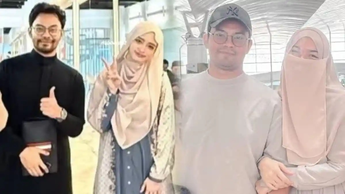 Inara Rusli dituding jadi pelakor di rumah tangga Wardatina Mawa dan suami.