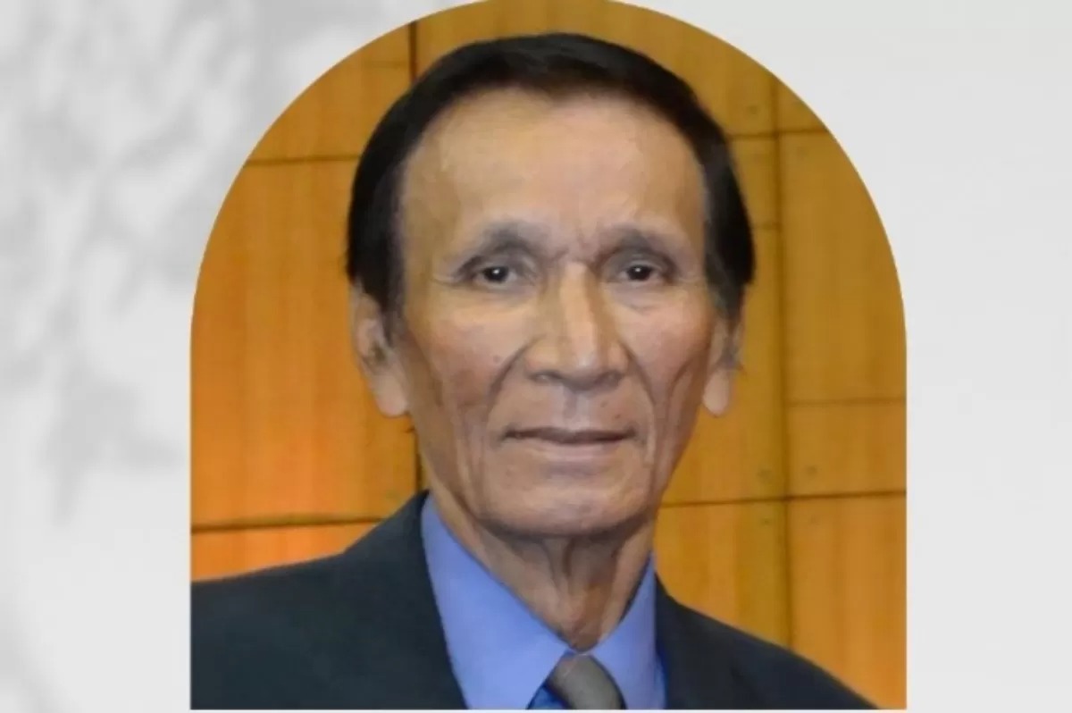 Legenda kiper Timnas Indoensia, Ronny Pasla, meninggal dunia pada usia 79 tahun.