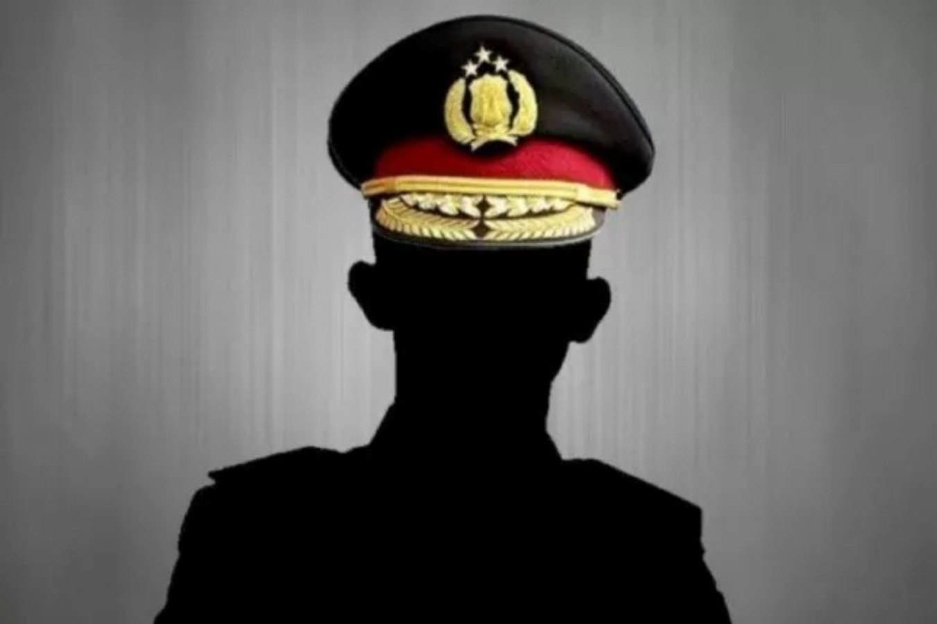 Ilustrasi polisi.