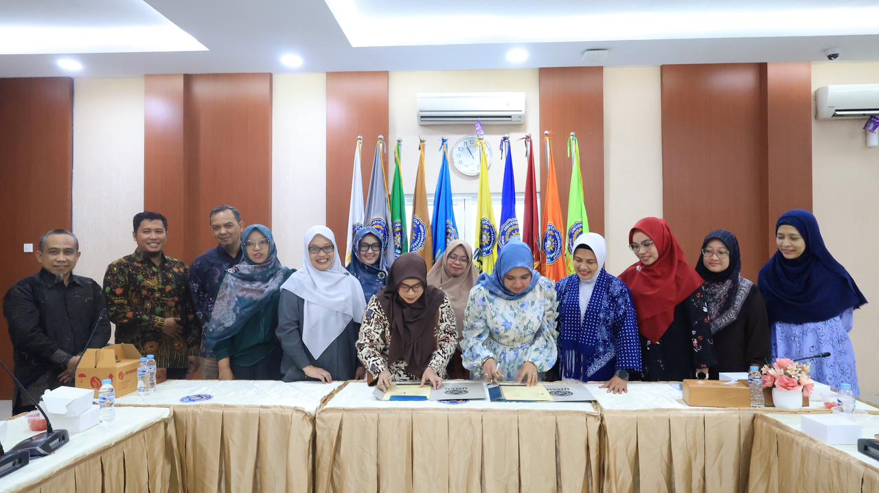 FK UMS melakukan studi banding ke FK UMSU untuk mempersiapkan pembukaan Program Spesialis Kedokteran Keluarga Layanan Primer (Sp.KKLP).