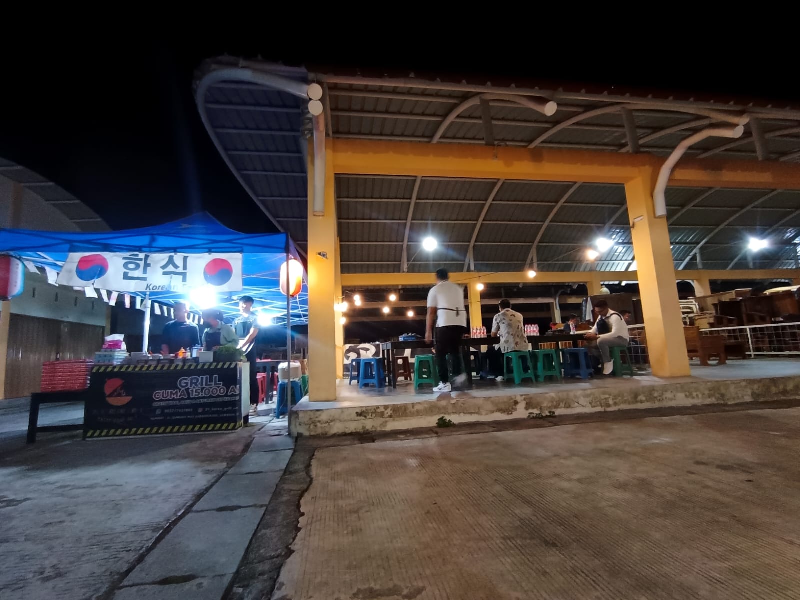 Komisi II DPRD Surakarta menemukan alih fungsi kios mebel menjadi lapak kuliner malam hingga dugaan praktik sewa ilegal